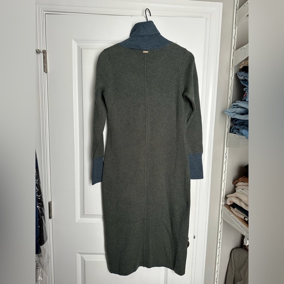 Prana Knit Turtleneck Dress- NWT - Picture 4 of 5